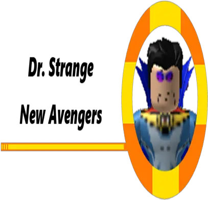  Dr Strange Classic Corner Picture Roblox Png Doctor Strange Logo Png