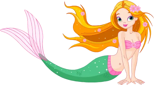  Png Background Mermaid Transparent