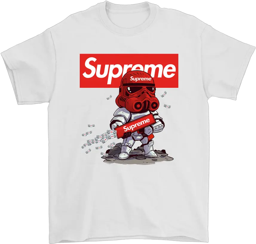  Star Wars Storm Trooper Supreme Shirts Supreme X Louis Vuitton Snoopy Png Storm Trooper Png