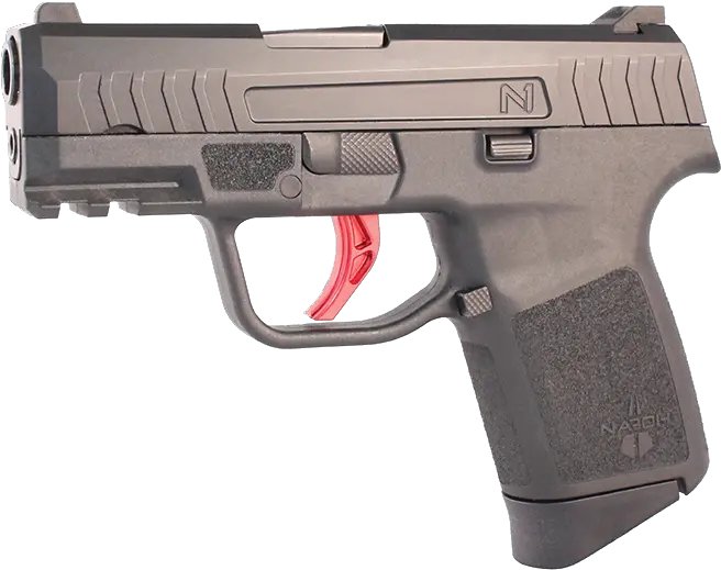  Naroh Arms Releases Their First Pistol Starting Pistol Png Arm With Gun Png