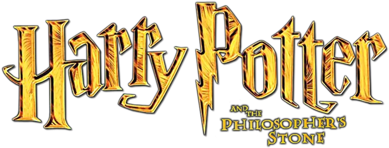  Harry Potter And The Philosopheru0027s Stone U2013 Review Mr Harry Potter And The Stone Words Png Harry Potter Logo Png