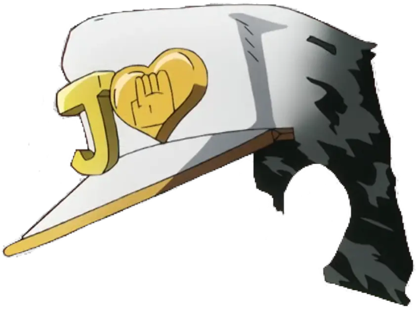  Jojopngs Fictional Character Png Jotaro Png