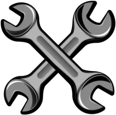  Bikes For Sale The Wrench Mechanic Clip Art Png Where Is Chrome Wrench Icon