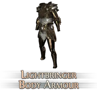  Poedb Path Of Exile Wiki Poe Lightbringer Armour Png Icon Body Armour