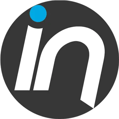  Inreach Inreachspace Twitter Dot Png Linkedin Flat Icon