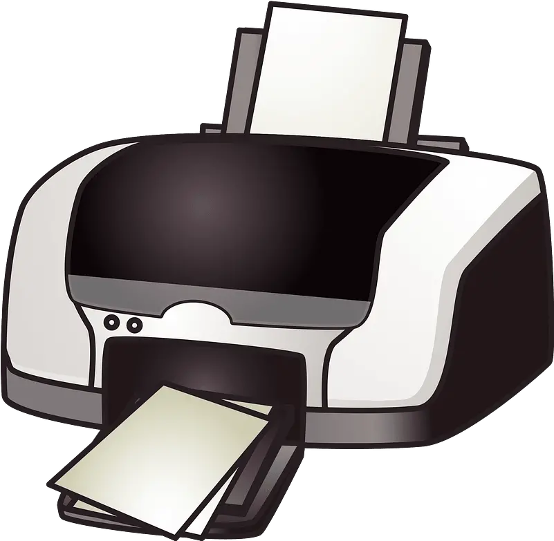  Clipart Printer Clipart Png Printer Png