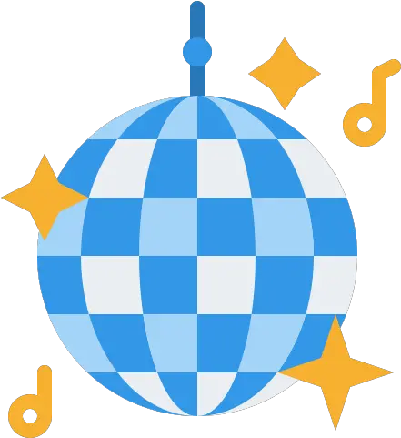  Disco Ball Free Music Icons Vertical Png Disco Ball Icon