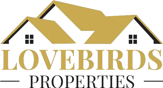  Image Lovebirds Properties House Png Lb Logo