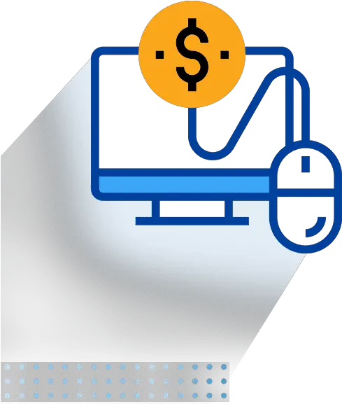  Lightning It Solution Pay Per Click Png Icon