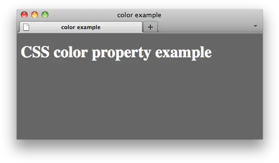  Csspropertiescolor W3c Wiki Color Png Color Png