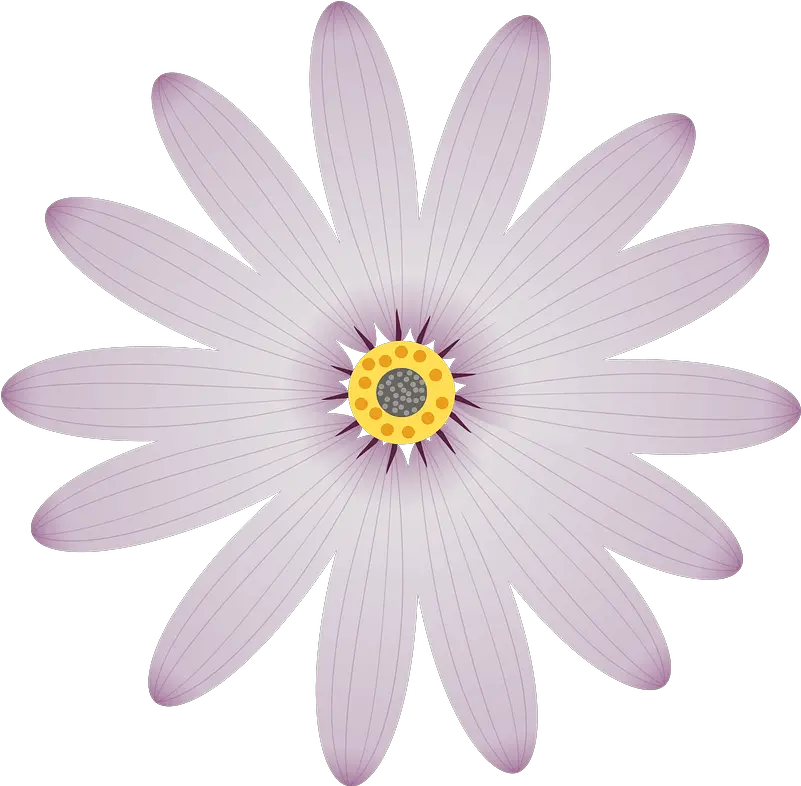  Purple Flower Clipart Clip Art Png Purple Flower Transparent