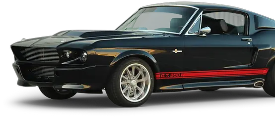  65 66 Fastback War Horse Industries Muscle Car Png Icon Restomod