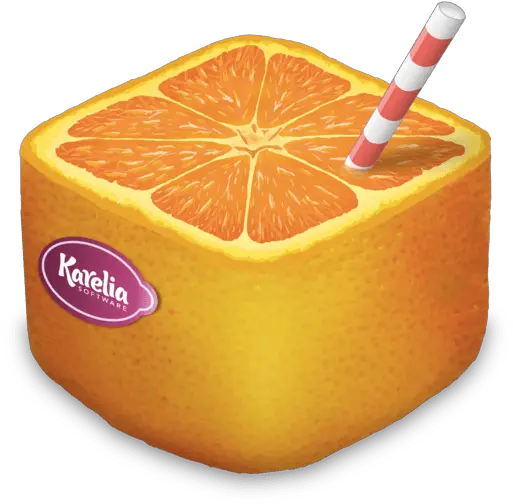  Itunes Png Grapefruit Icon