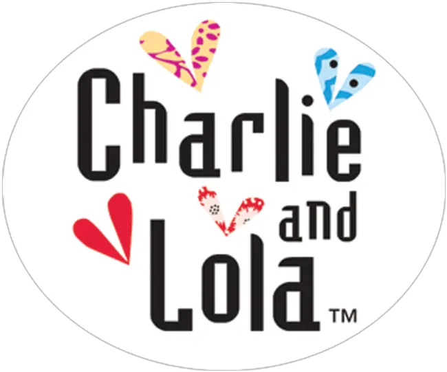  Charlie And Lola Netflix Charlie And Lola Png Hbo Family Logo