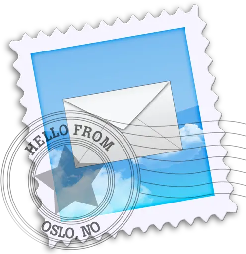  This Is Christians First Webpage Correo Icon Png Mac Mac Mail Icon