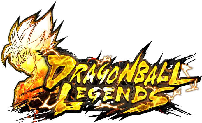  Gdc 2018 Dragon Ball Legends Interview Goku Dragon Ball Legends Logo Png Goku And Vegeta Png