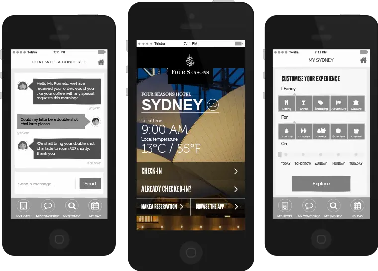  Four Seasons Four Seasons App Chat Png Four Seasons Hotel Logo