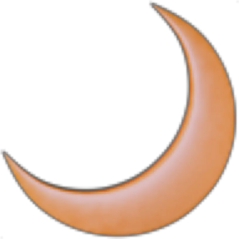  Moon Moonemoji Peach 319501633277211 By Oldhoneystxrz Eclipse Png Pinterest Icon Aesthetic