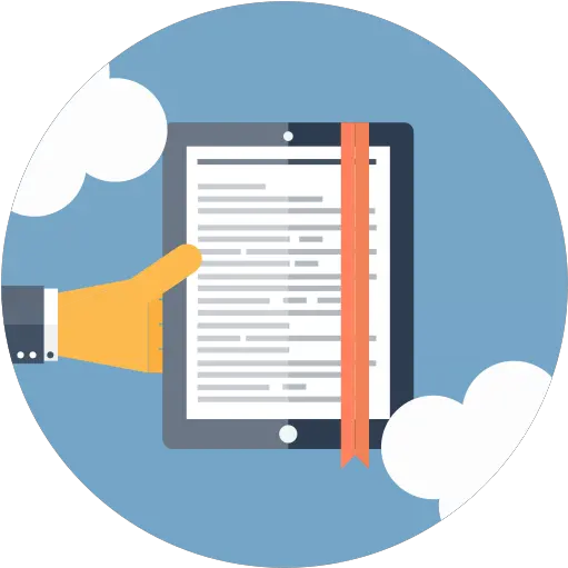  Ebook Book Tablet Free Icon Of Icono De Ebook Png Ebook Icon