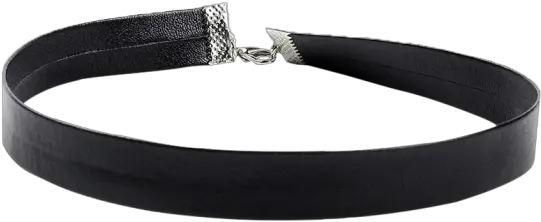  Black Choker Png 4 Image Bracelet Choker Png