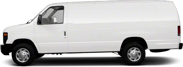  Ford Econoline Van Transparent Png Van Van Png