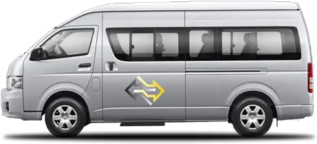  Taxico Vehicle Info Toyota Hiace Commuter Bus Png Taxi Png