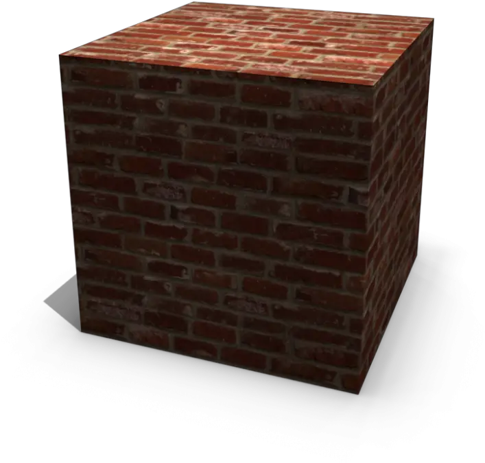  Brick Cube Design And Decorate Your Room In 3d Brick Cube Png Brick Png