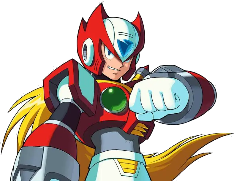  Download Zero Megaman Png Zero Mega Man X4 Png Image With Mega Man X Zero Megaman Png