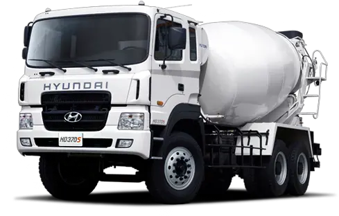  Gallery Concrete Mixer Truk Hondai Png Mixer Png