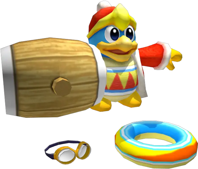  Wii Kirbyu0027s Return To Dream Land Kirbyu0027s Adventure Wii Return To Dreamland King Dedede Png King Dedede Png