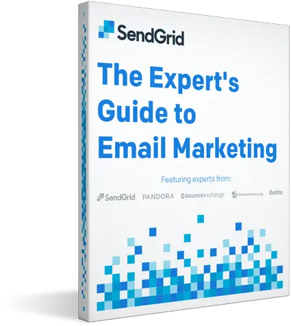  The Expertu0027s Guide To Email Marketing Sendgrid Dot Png Pandora Icon In Gallery