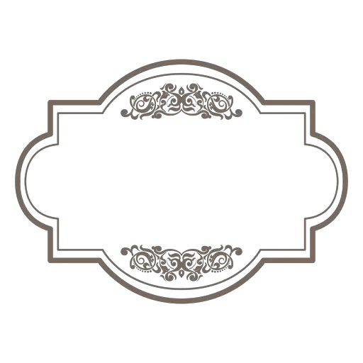  Download Vector Frame Free Png Transparent Image And Clipart Jc Online Shop Logo Vintage Vector Png