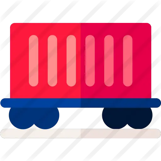  Cargo Free Transport Icons Railroad Car Png Office 2007 Icon