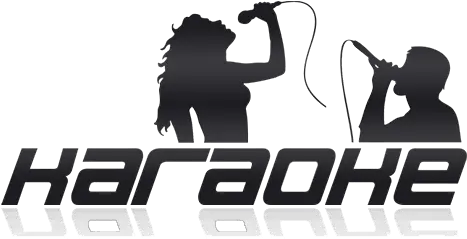  Logo Karaoke Png 2 Image Silhouette Karaoke Png