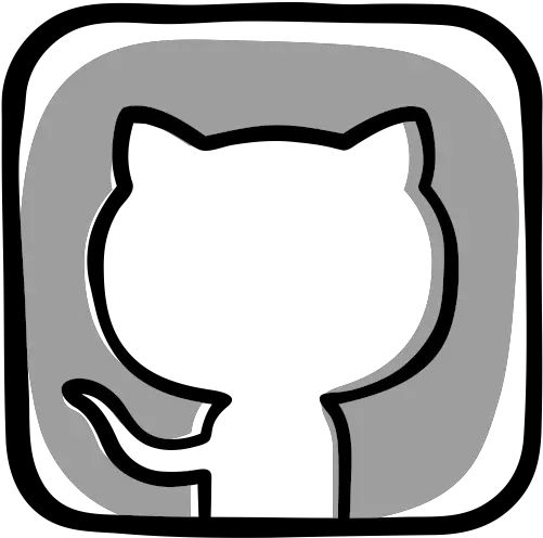  Github Logo Png Png Open Source Icons Git Hub Logo