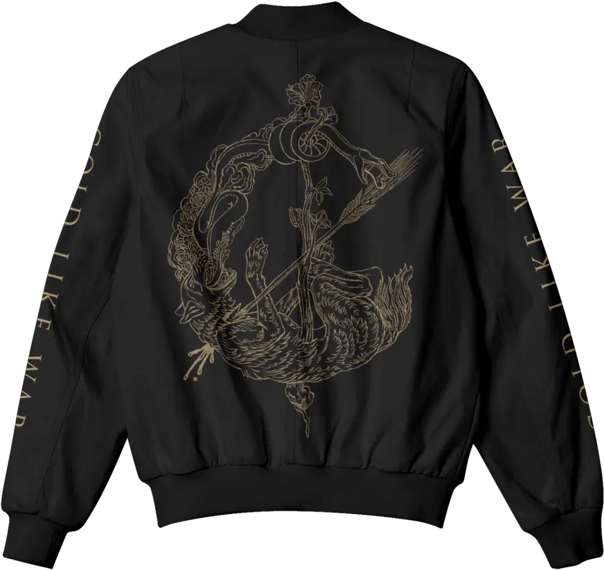  We Came As Romans 8 Ball Jacket Png We Came As Romans Logo