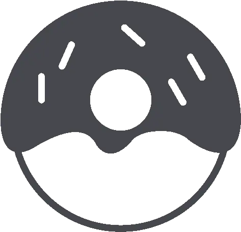  Happy Donuts Png Donut Icon