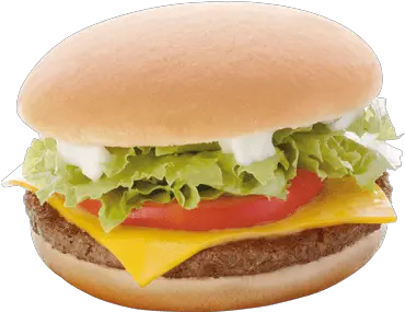  Mcdonaldu0027s Delivery Cheeseburger Png Cheeseburger Transparent