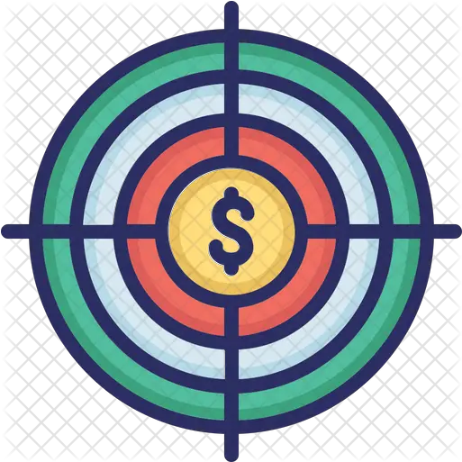  Target Icon Target Color Icon Png Target Png