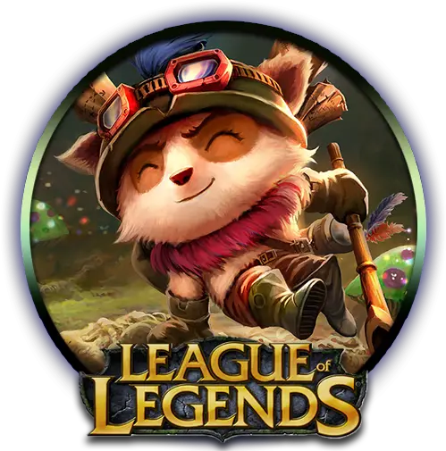  Teemo League Of Legend Teemo Png Teemo Png