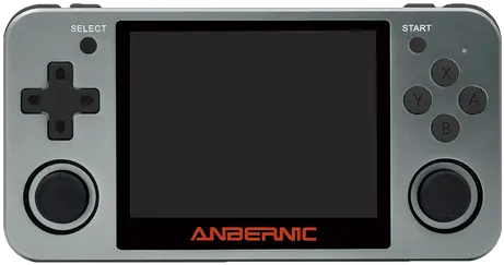  Retrogamehandhelds Anbernic Rg350m Png Atari Png