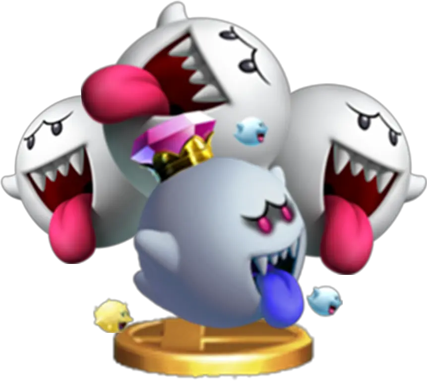  Download King Boo 2 King Boo Png King Boo Png