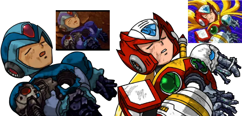  Steam Megaman X Mod Mega Man X Zero Arm Png Megaman X Png