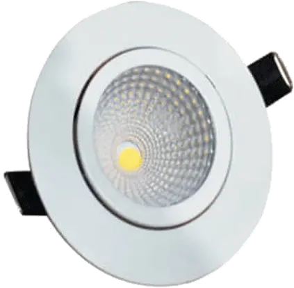  Led Cob Light Led Spot Light Png Led Lights Png