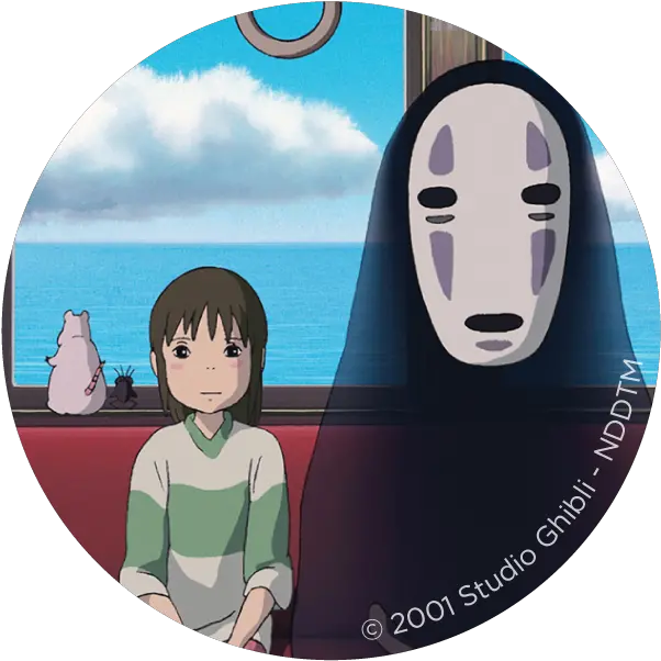  Ghiblifestorg Boston Childrenu0027s Museum Spirited Away Png Studio Ghibli Png