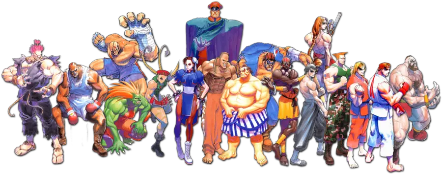  Street Fighter Vs X Men Png Transparent Street Fighter Arcade Stickers Street Fighter Vs Png