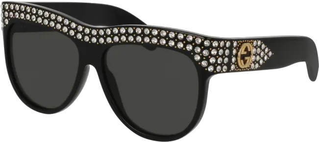  Sunglasses For Women Transparent Images Gucci Gg0144s Png Shades Png