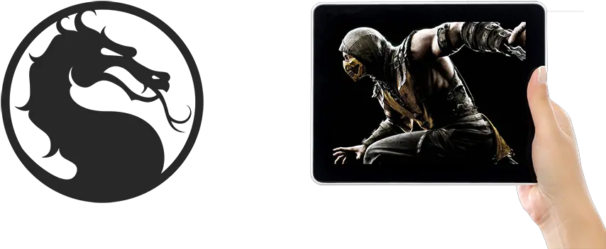  Mortal Kombat Logo Png Image With Mortal Kombat Logo Png Mortal Kombat X Logo