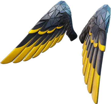  Fortnite Shattered Hope Back Bling Png Pictures Images Hope Icon