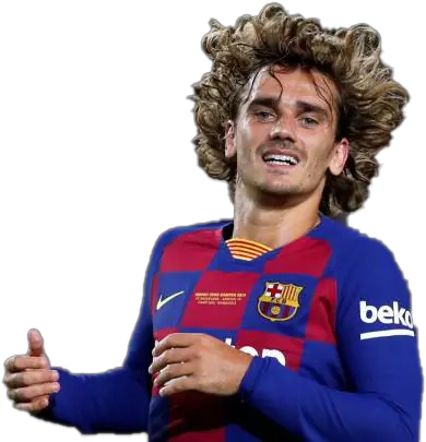  Antoine Griezmann Png Image Arts Fc Barcelona Thumb Png